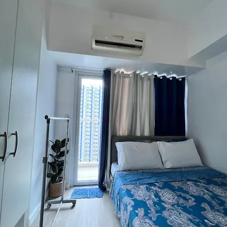 Studio Units At Sm Light Residences Condo Beside Boni Mrt Station Manila Exterior photo