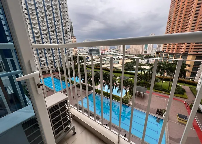 Studio Units At Sm Light Residences Condo Beside Boni Mrt Station